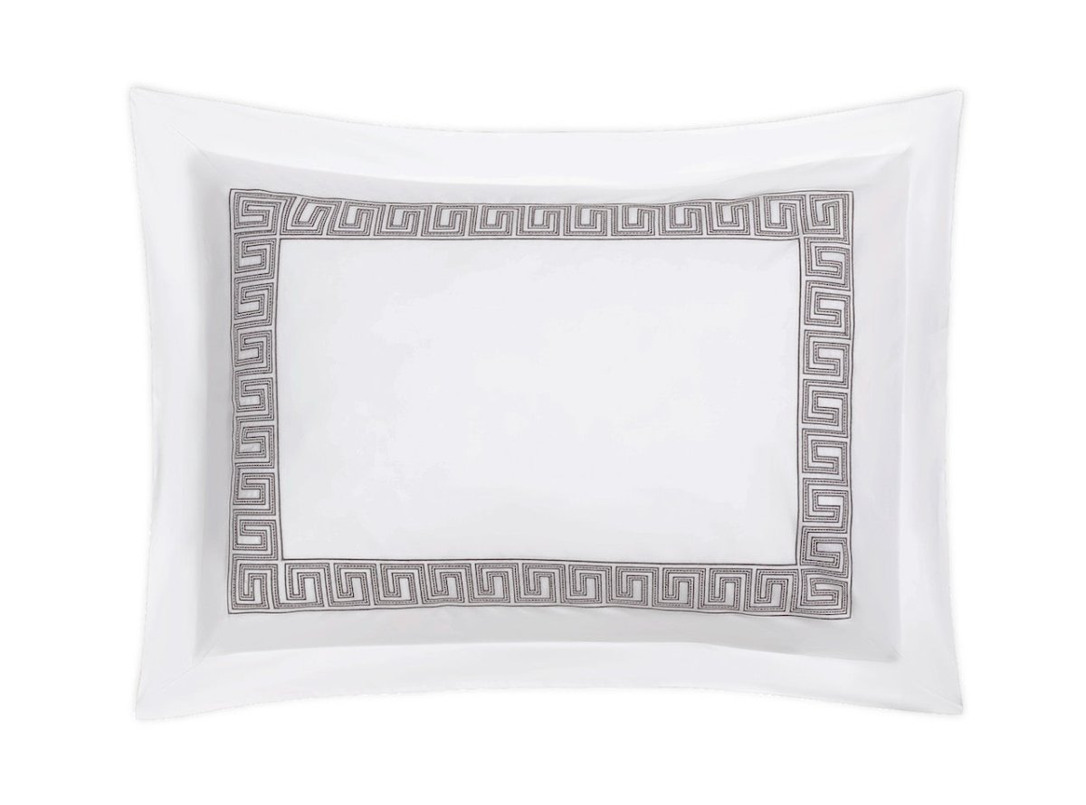 Ophelia Mocha Bedding by Matouk Schumacher