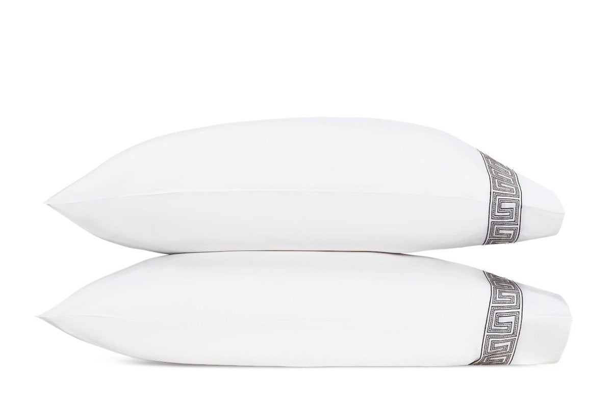 Ophelia Mocha Bedding by Matouk Schumacher