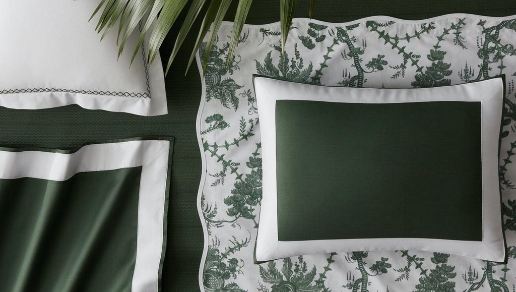 San Cristobal Bedding by Matouk | Schumacher