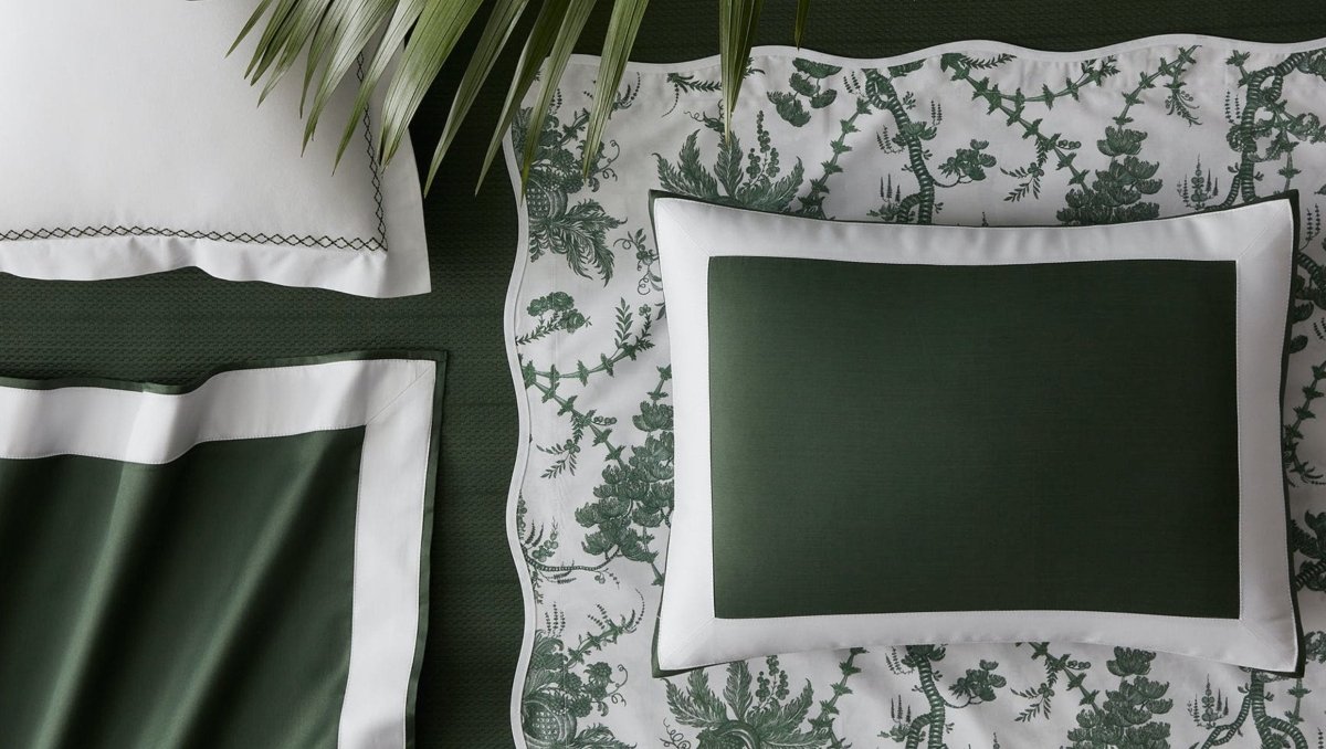 San Cristobal Bedding by Matouk | Schumacher