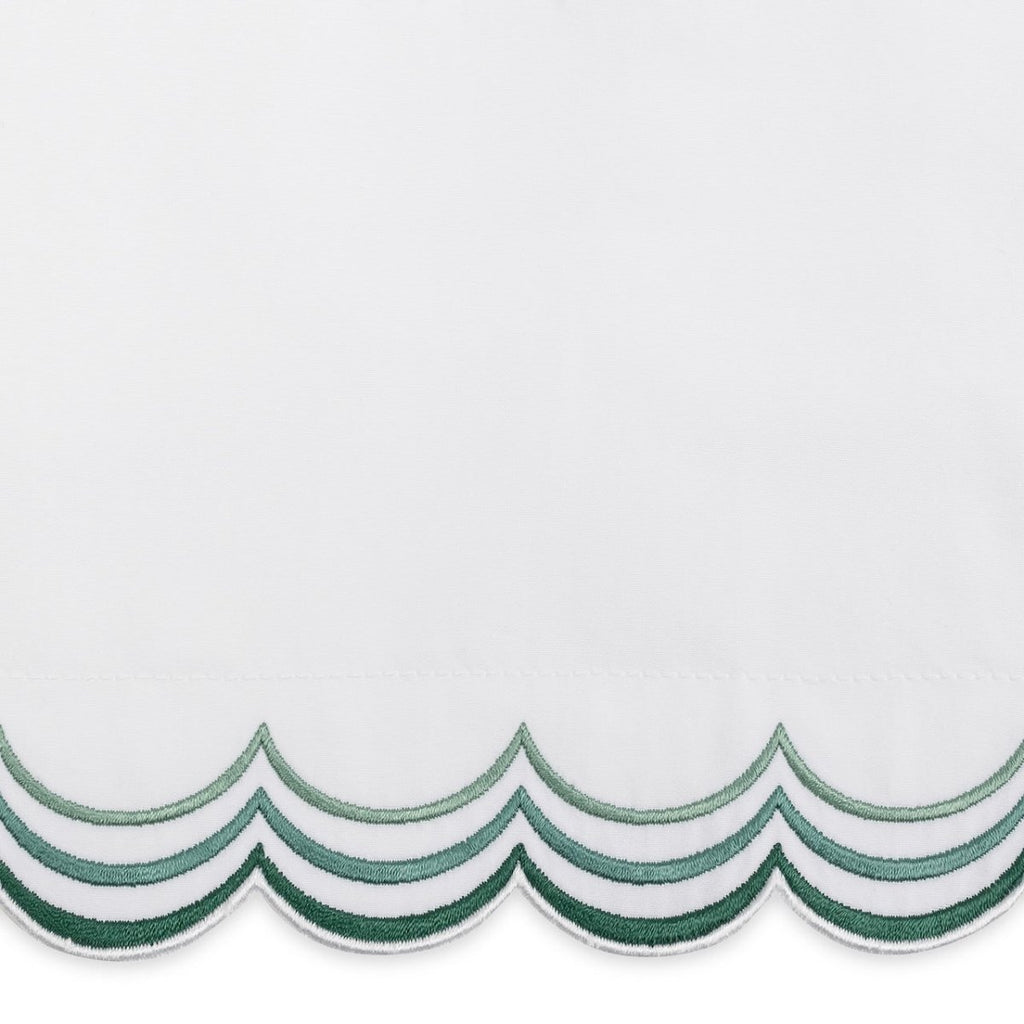 Stella Scallop Bedding by Matouk