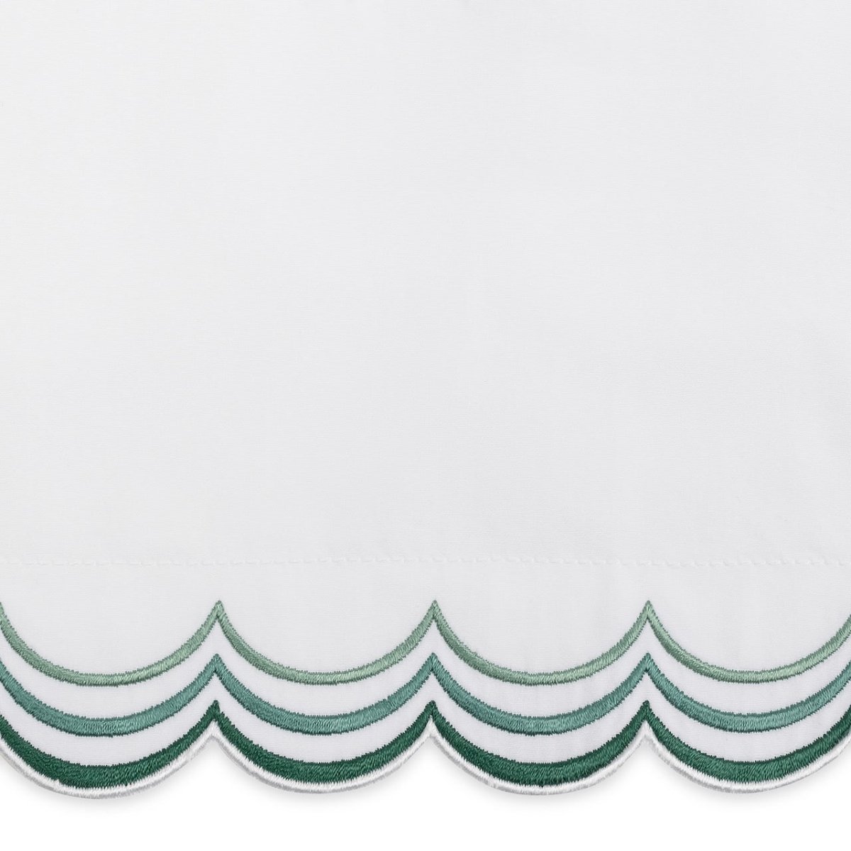 Stella Scallop Bedding by Matouk