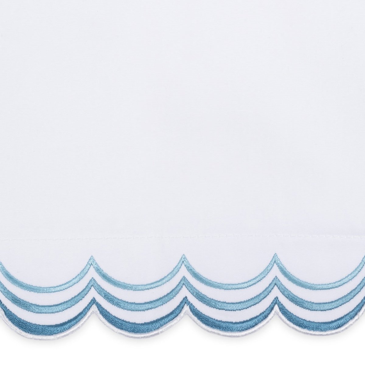 Stella Scallop Bedding by Matouk