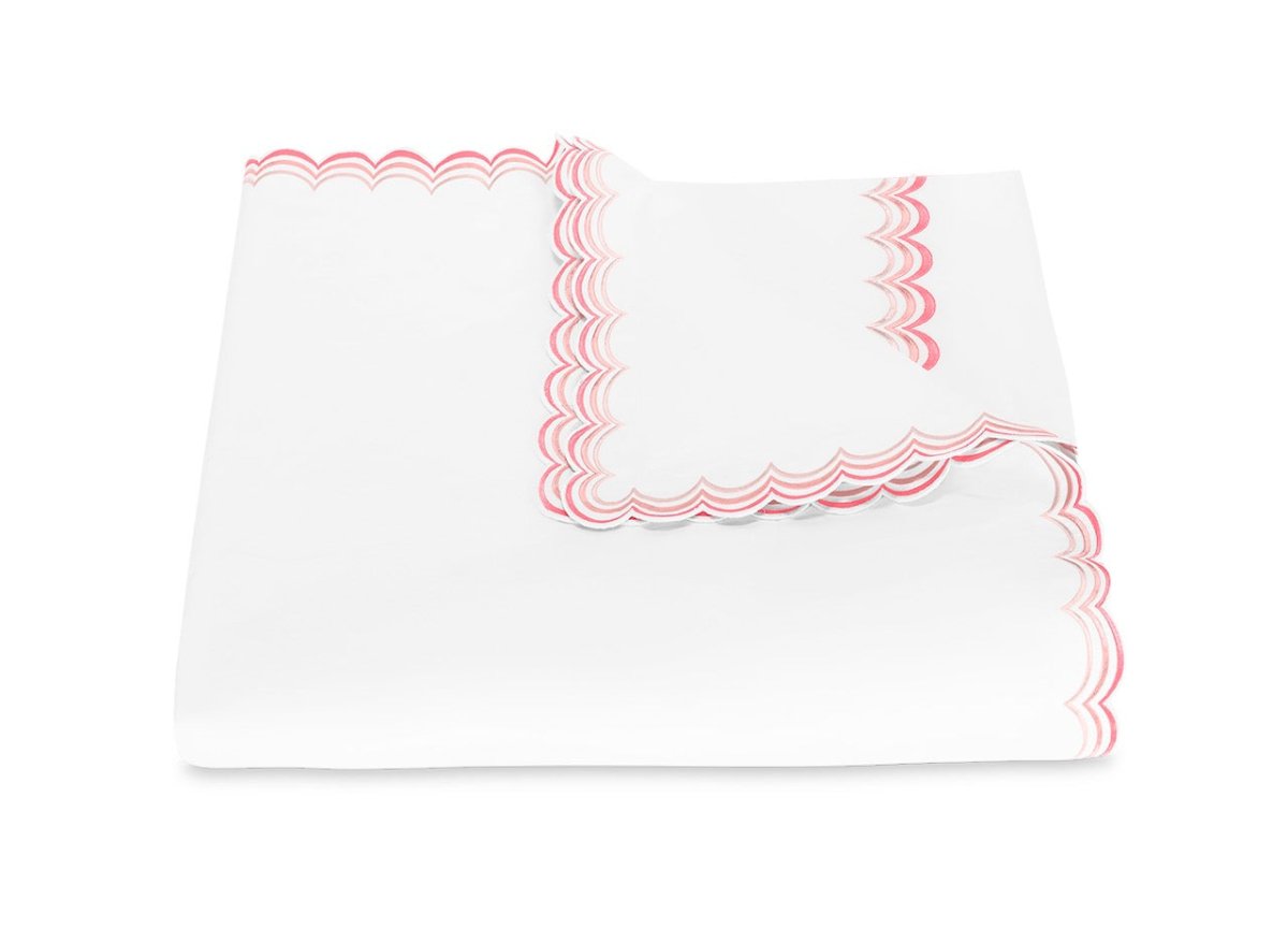 Stella Scallop Bedding by Matouk