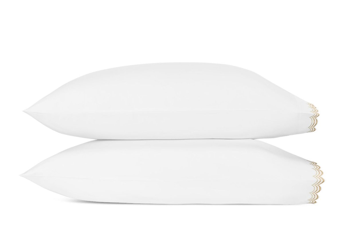 Stella Scallop Bedding by Matouk