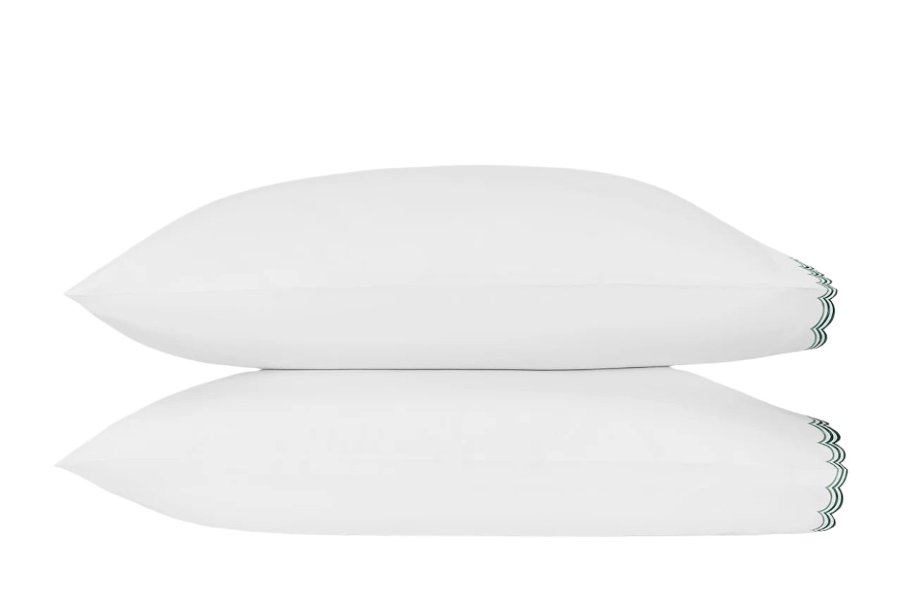 Stella Scallop Bedding by Matouk