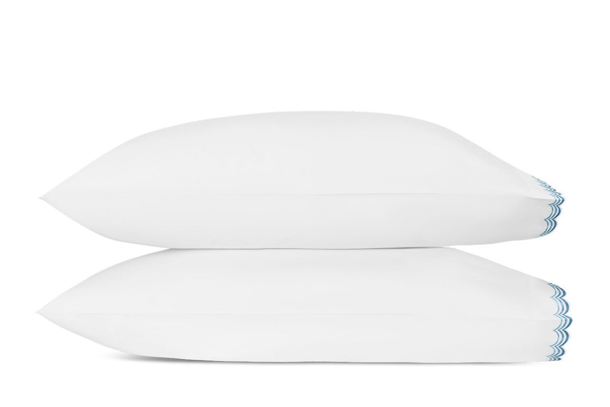 Stella Scallop Bedding by Matouk