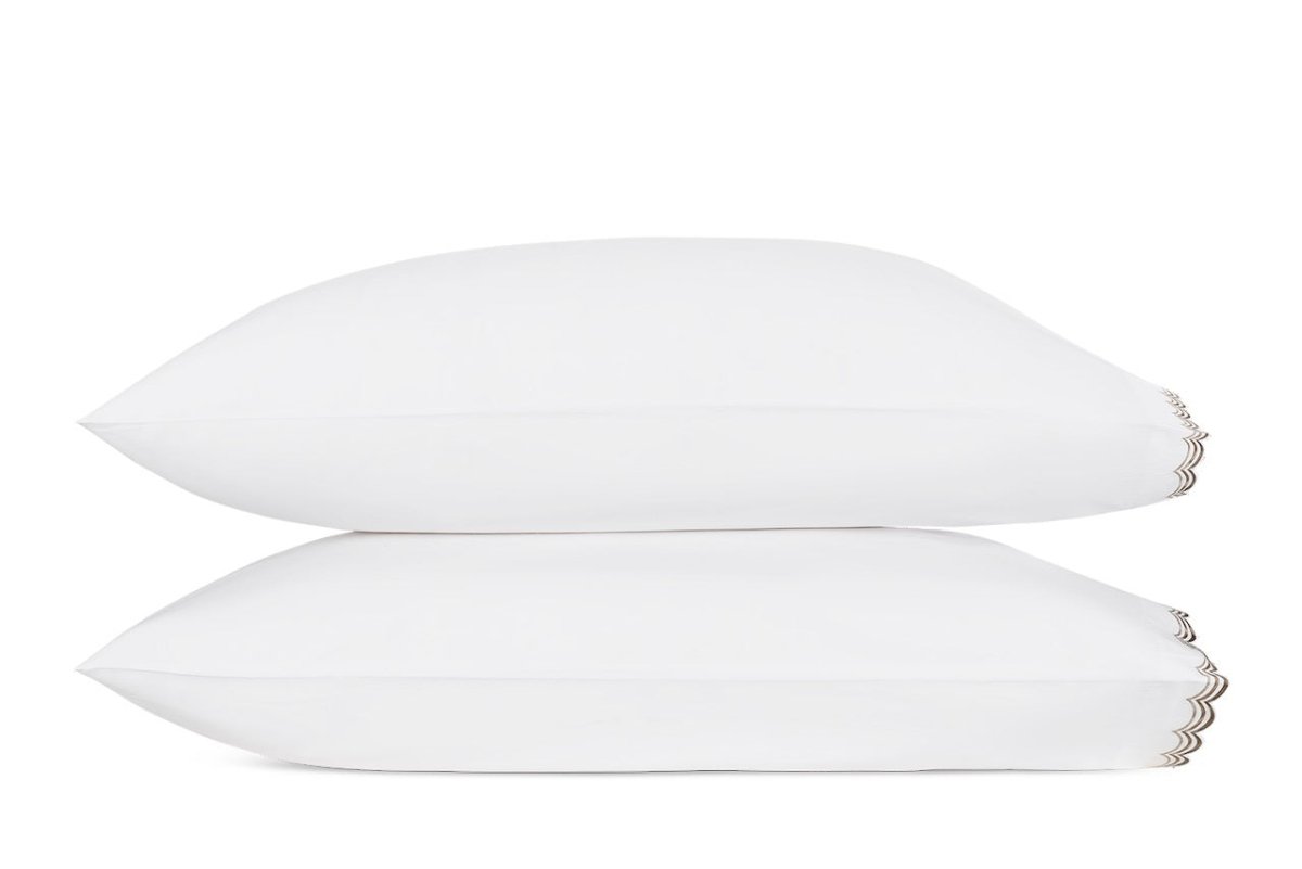 Stella Scallop Bedding by Matouk