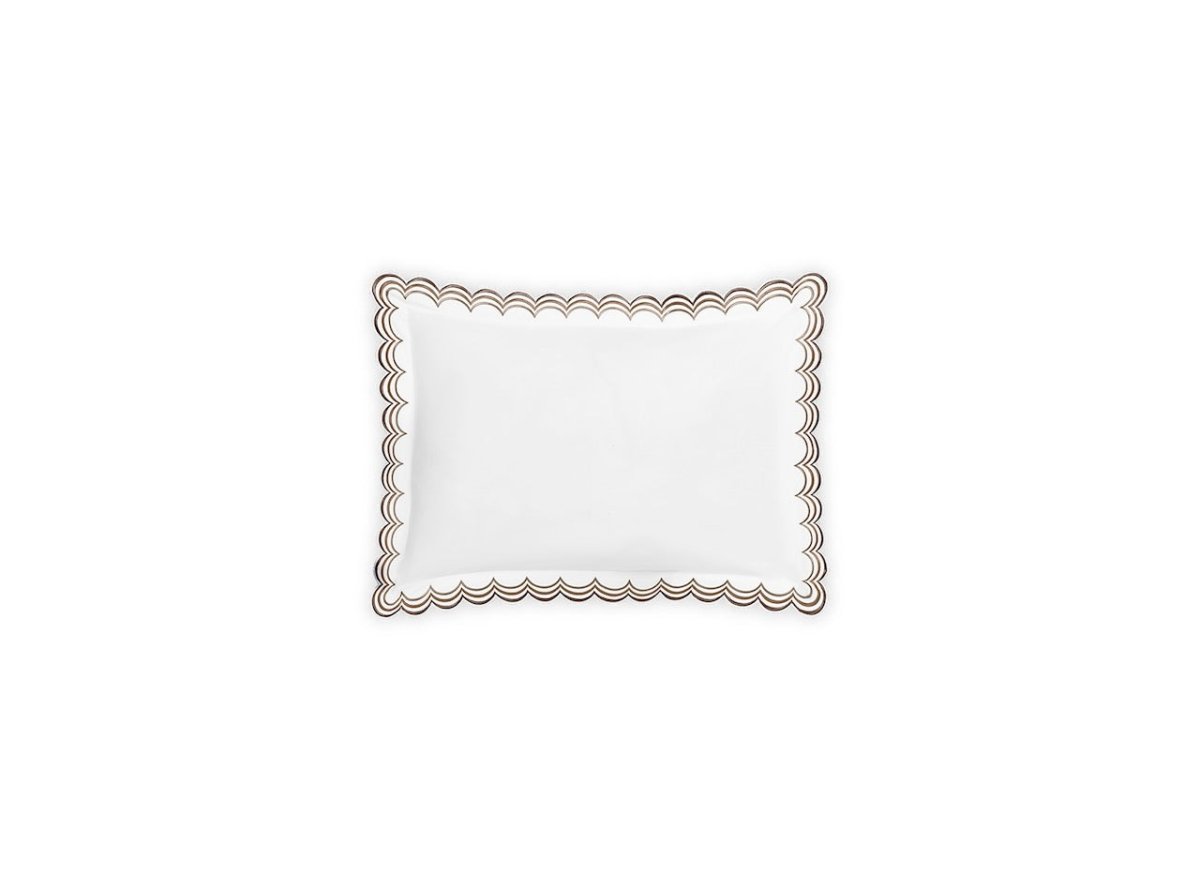 Stella Scallop Bedding by Matouk