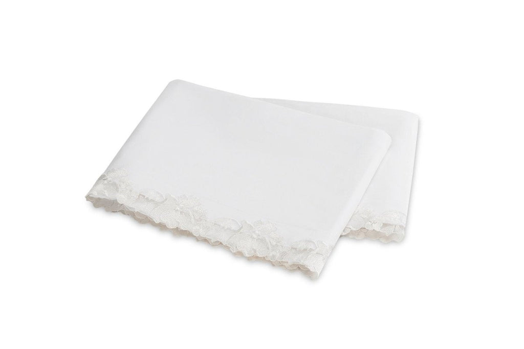 Virginia Lace Bedding Collection by Matouk