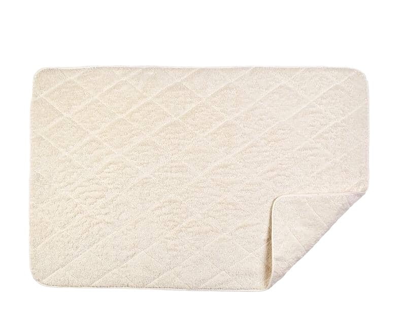 Cairo Towels in Ivory with Ivory by Matouk
