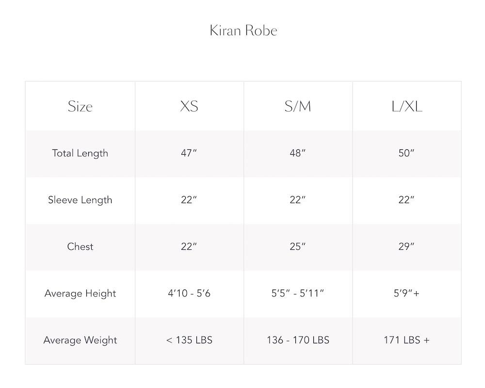 Kiran Bathrobe by Matouk