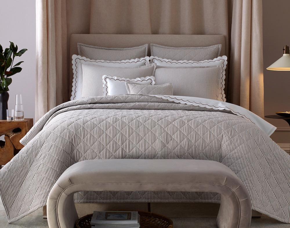Matouk Matteo Bedding Collection