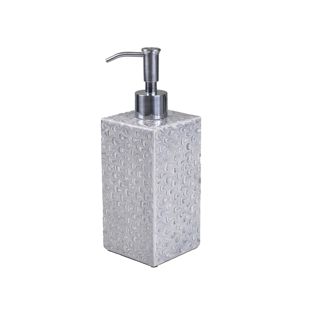 Atlantic Venetian Pattern Bath Accessories by Mike + Ally