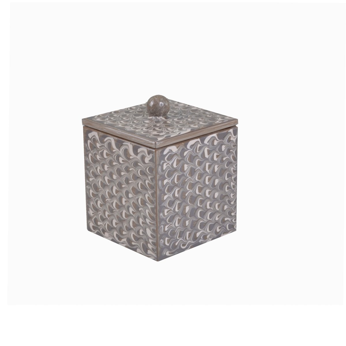 Atlantic Venetian Pattern Bath Accessories by Mike + Ally