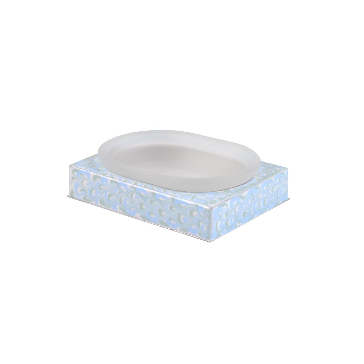 Atlantic Venetian Pattern Bath Accessories by Mike + Ally