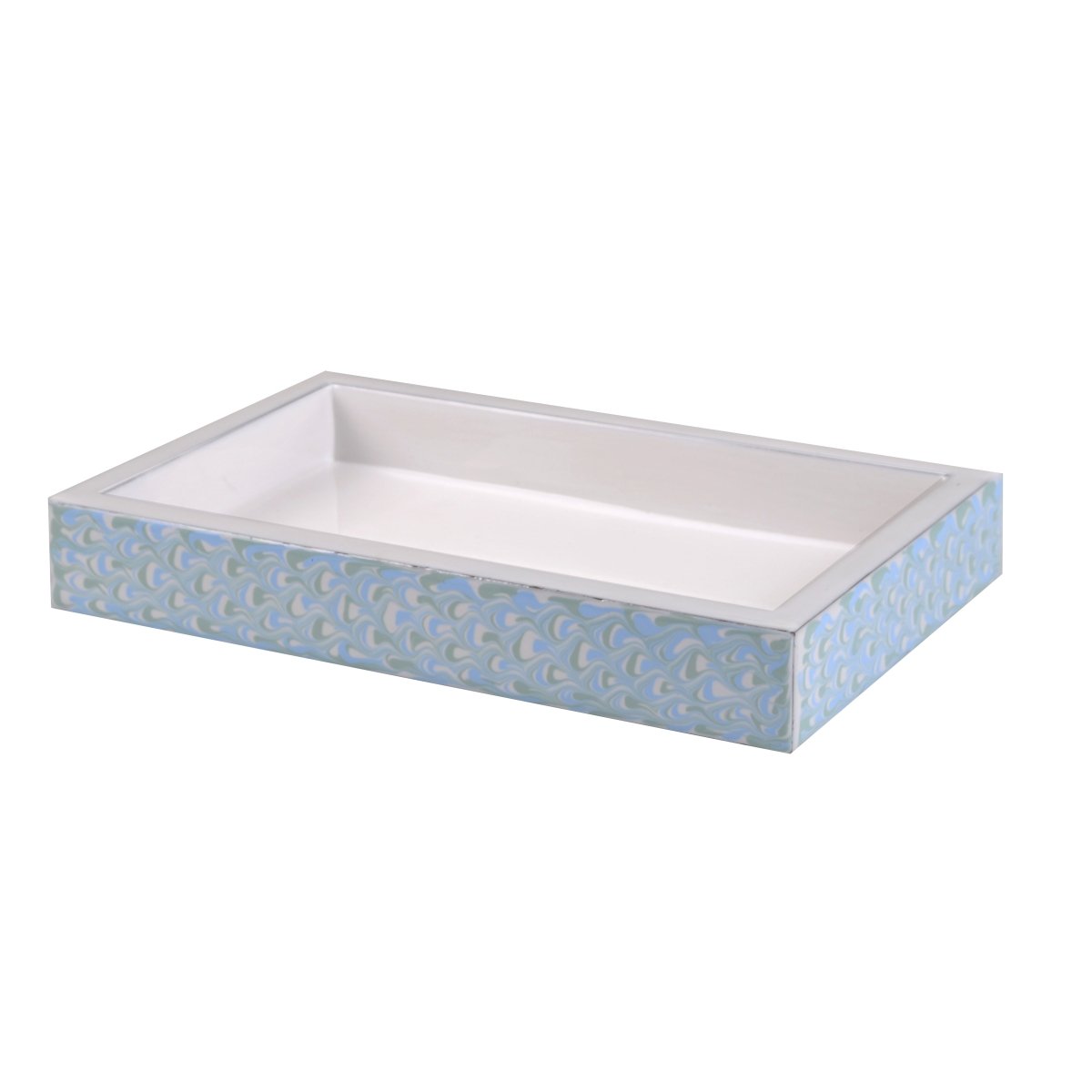 Atlantic Venetian Pattern Bath Accessories by Mike + Ally