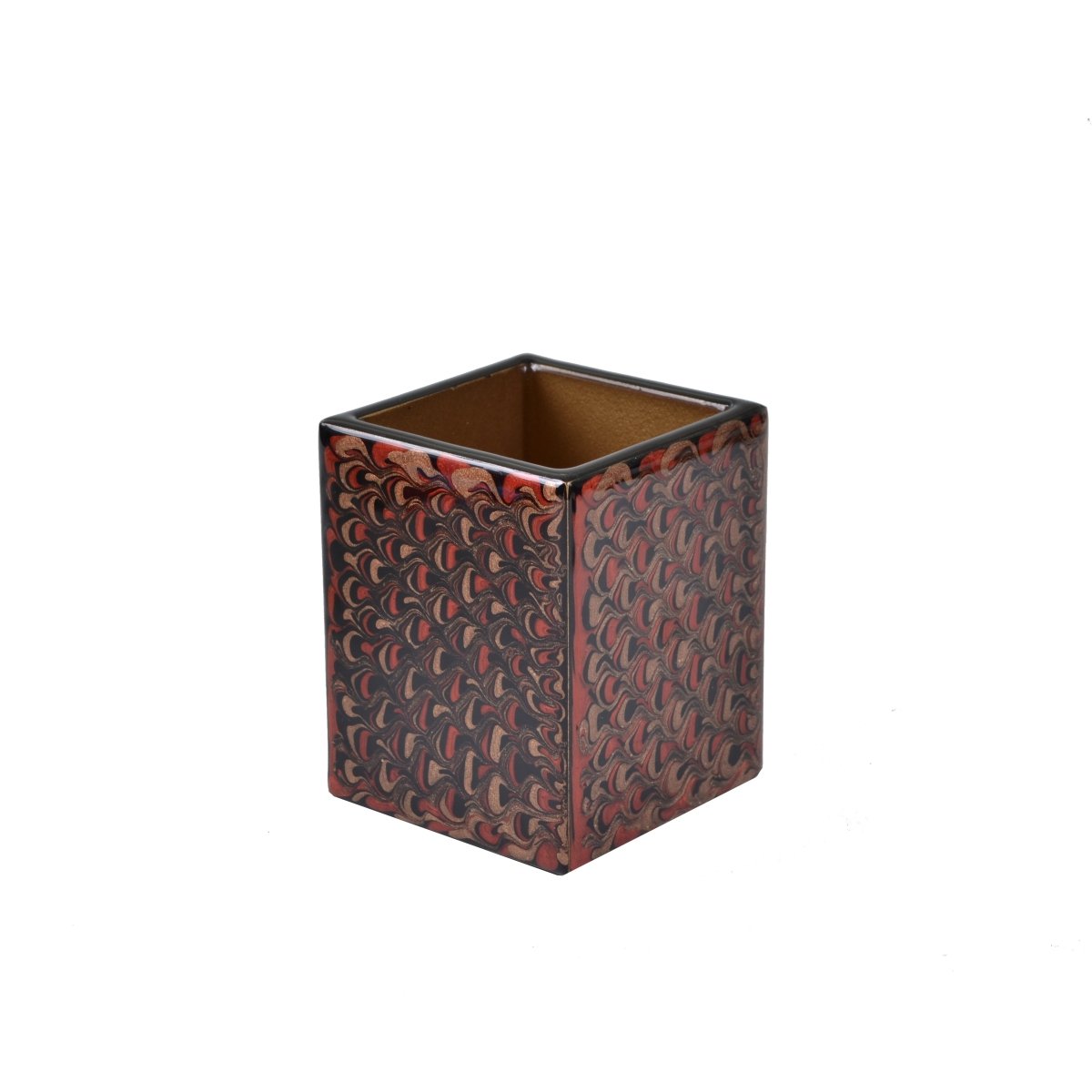 Atlantic Venetian Pattern Bath Accessories by Mike + Ally