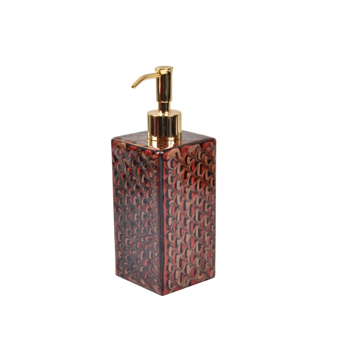 Atlantic Venetian Pattern Bath Accessories by Mike + Ally