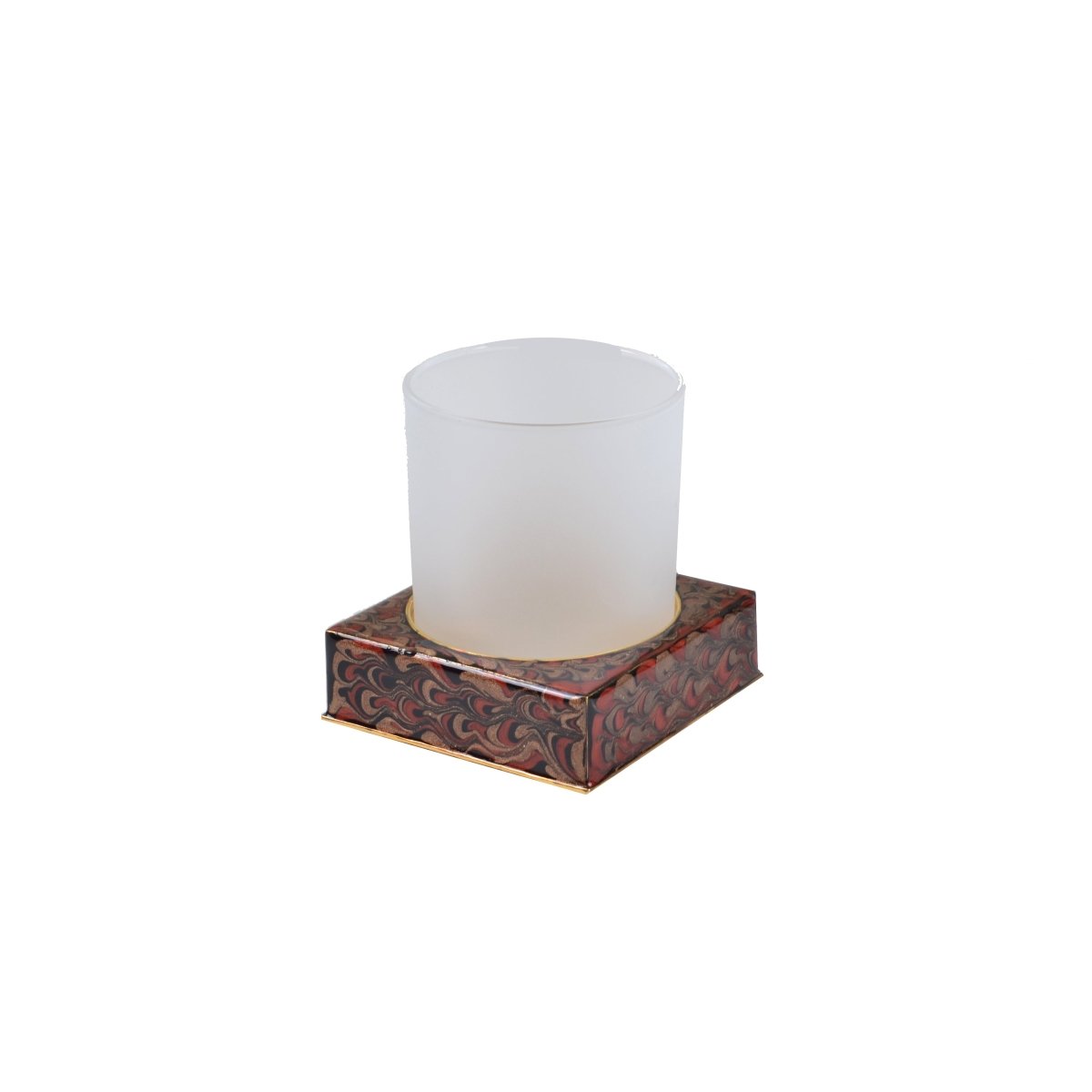 Atlantic Venetian Pattern Bath Accessories by Mike + Ally