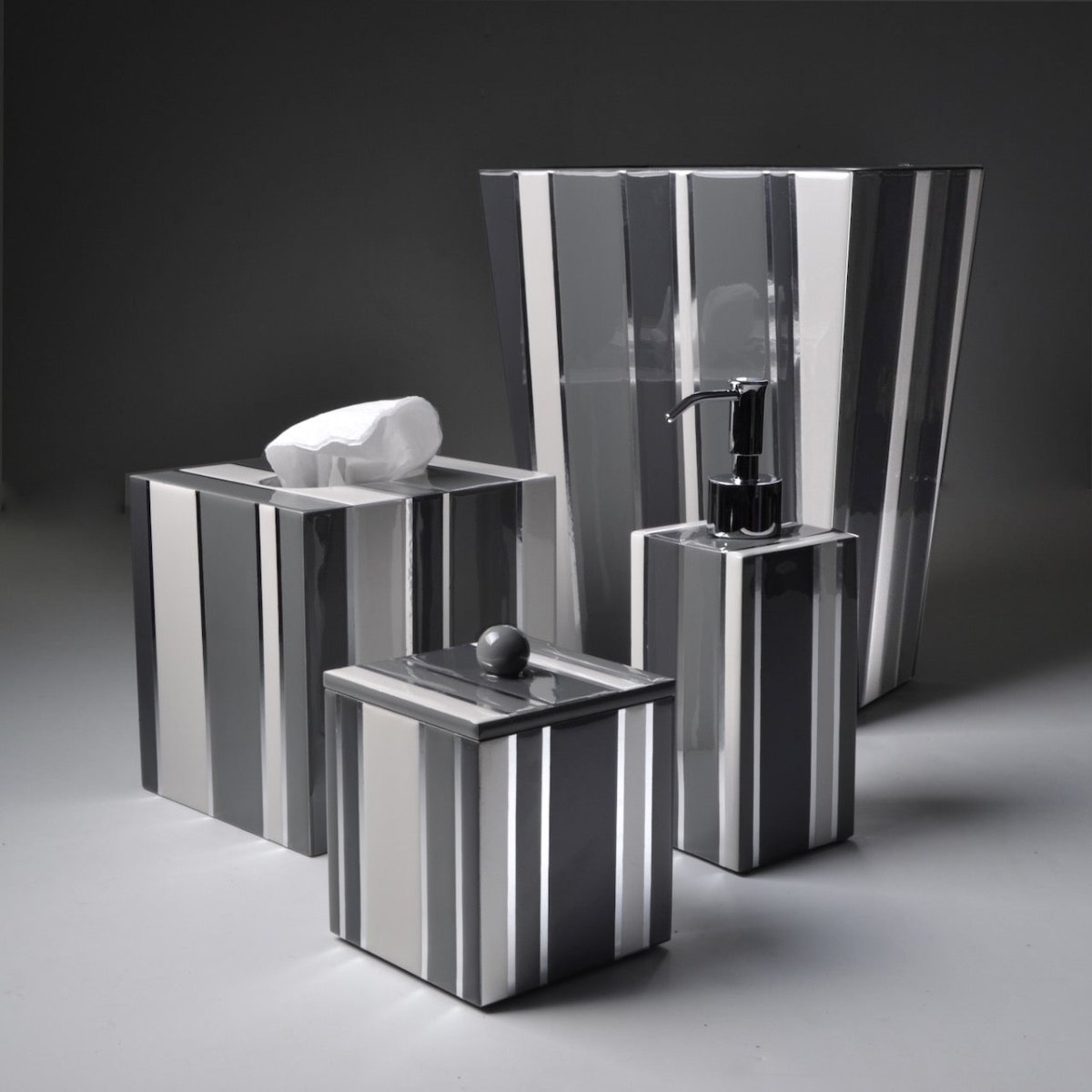 Catalina Bath Accessories by Mike + Ally