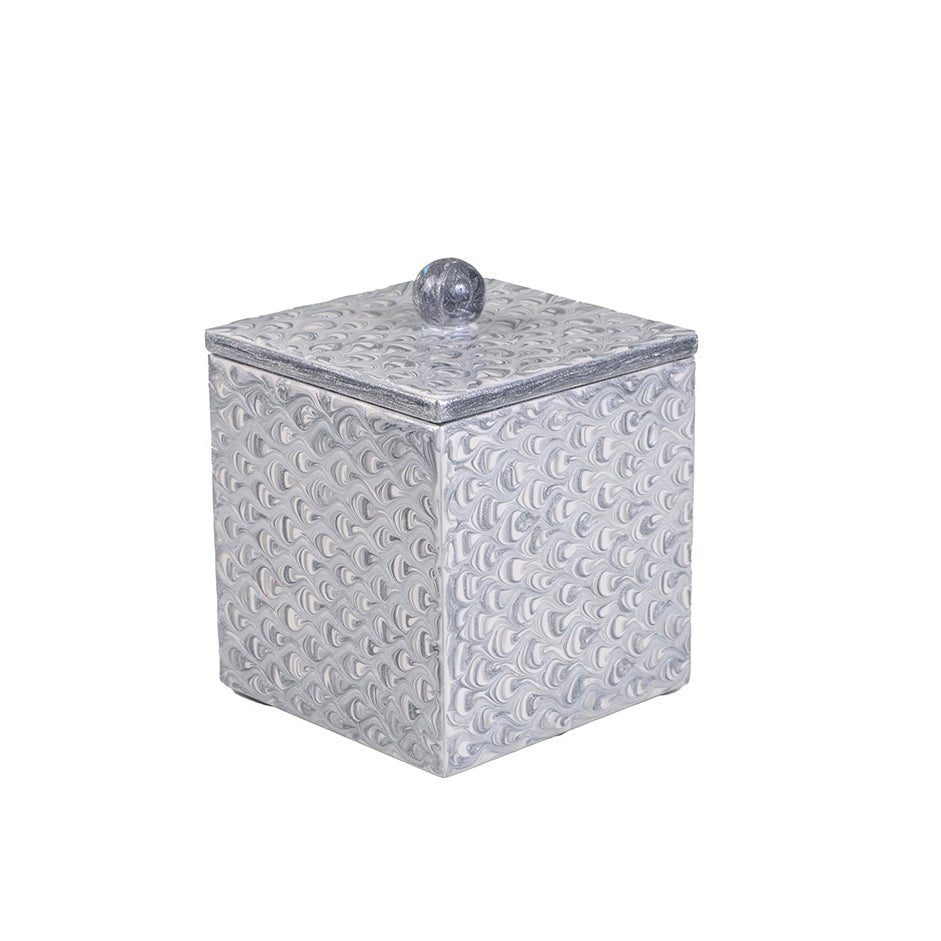 Atlantic Venetian Pattern Bath Accessories by Mike + Ally