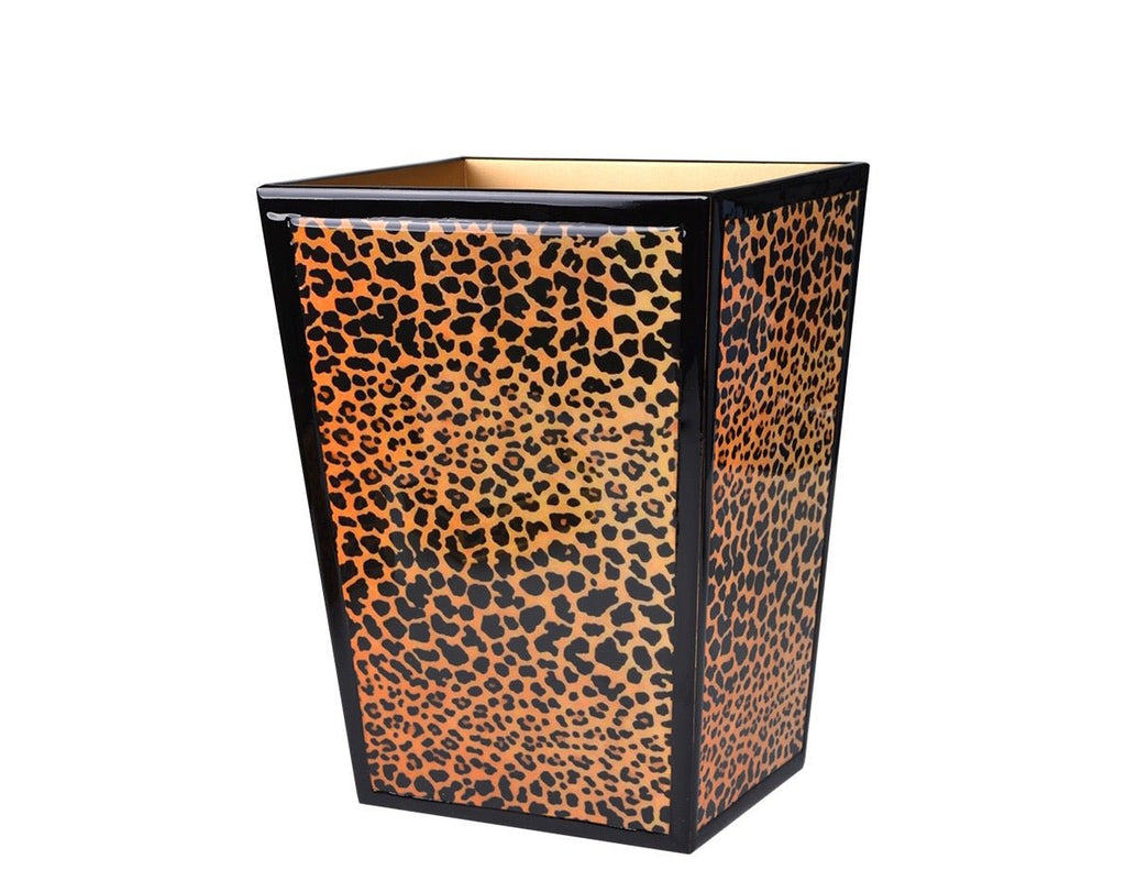 Congo Animal Print Bath Accessories by Mike + Ally