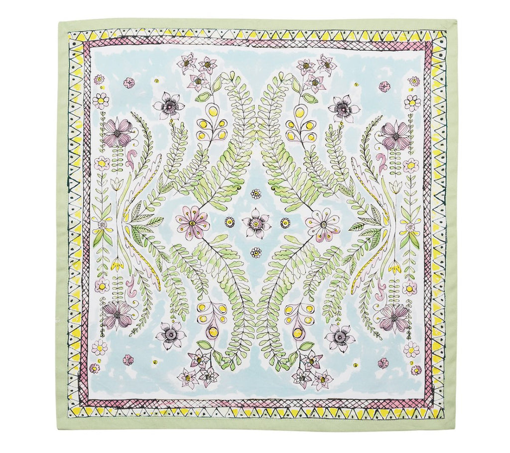 Tuileries Napkin in Multi Set of 4 by Kim Seybert