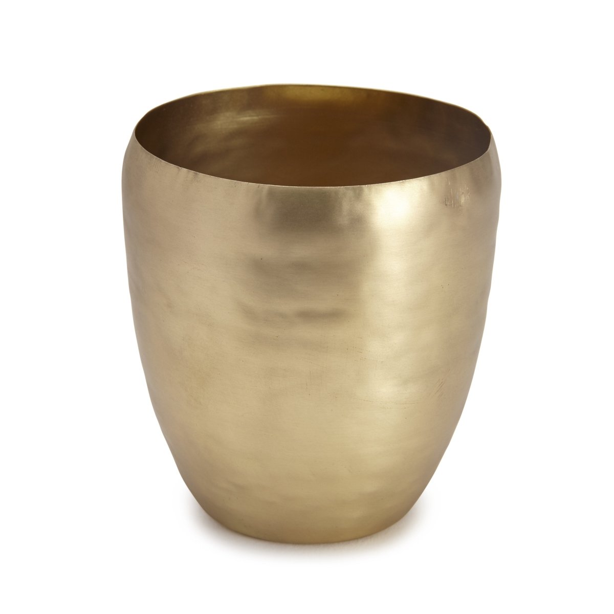 Nile Brass Bath Accessories by Kassatex