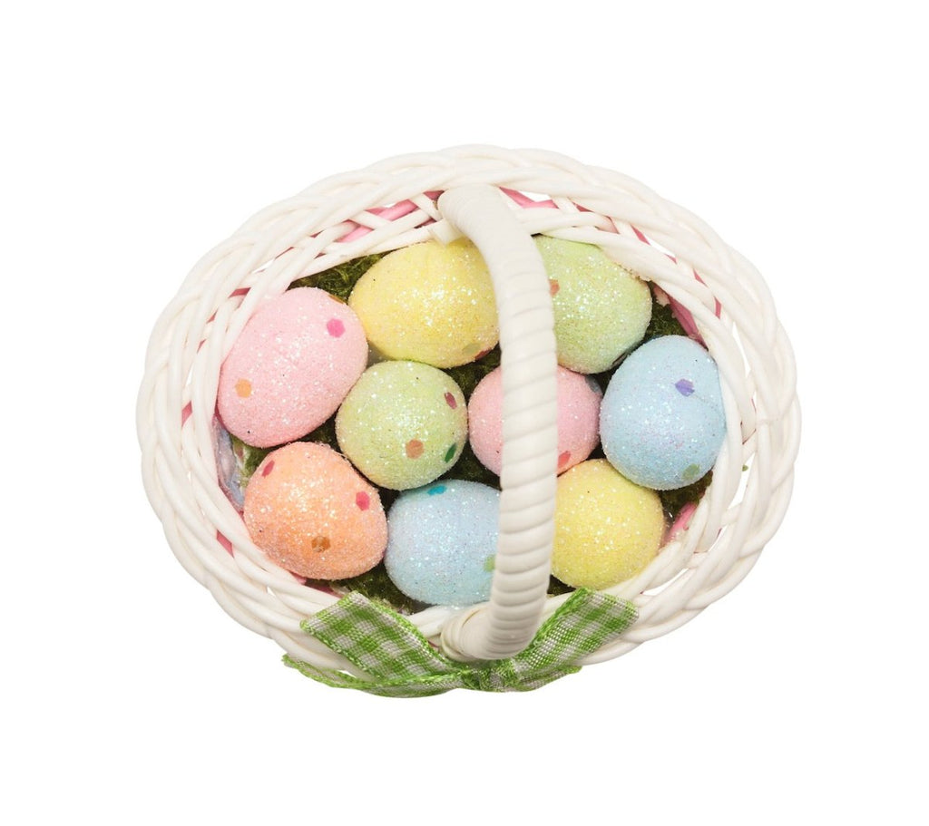 Egg-Cellent Napkin Rings Set of 4 by Kim Seybert