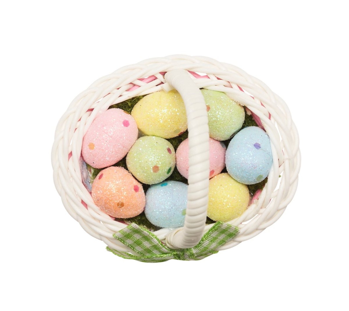 Egg-Cellent Napkin Rings Set of 4 by Kim Seybert