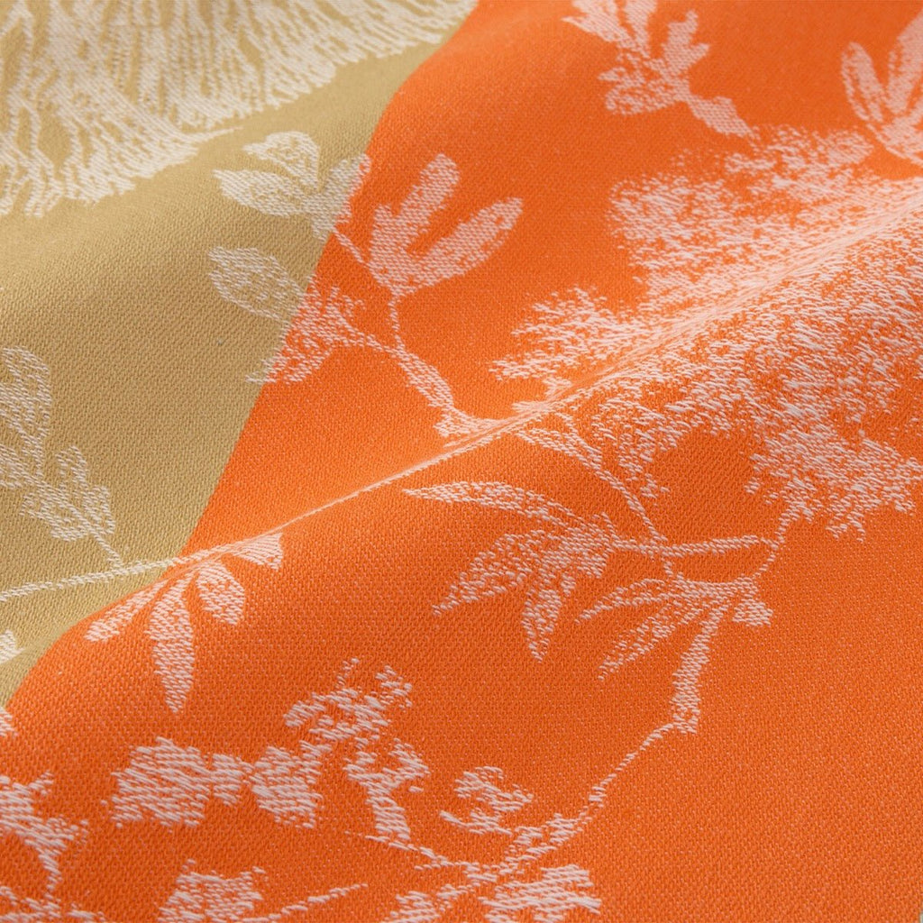 Naiades Coral Cloth Napkin by Yves Delorme