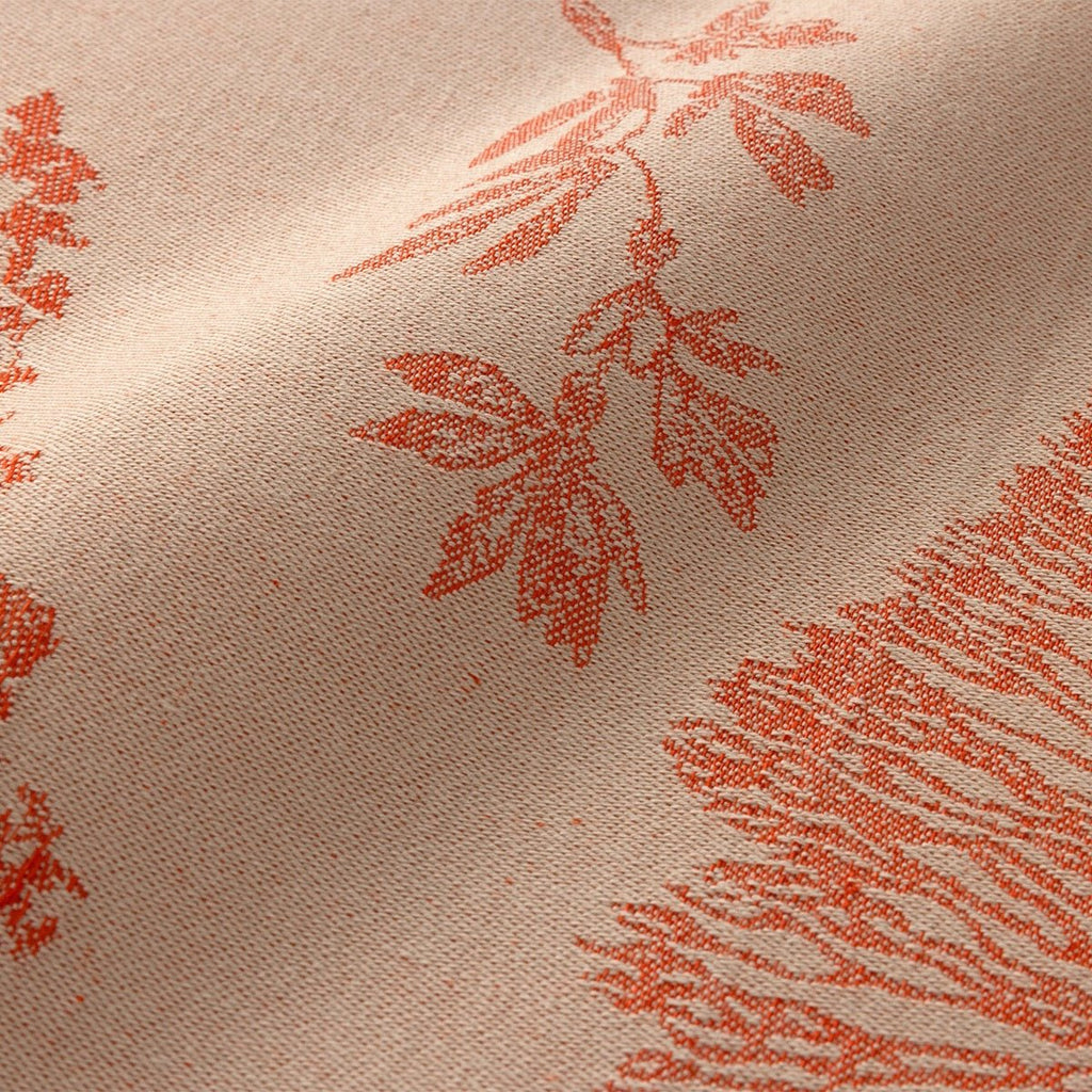Naiades Coral Cloth Napkin by Yves Delorme