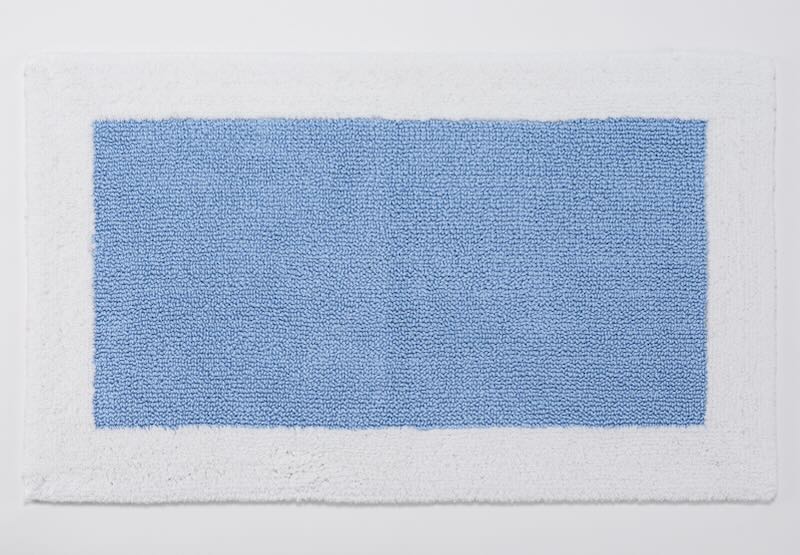 Origine 20x31 Powder Blue 330 Bath Rug by Abyss