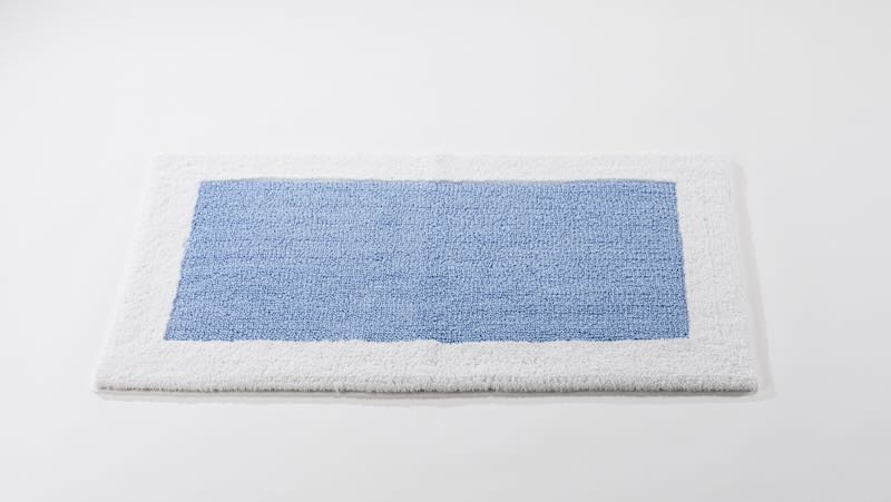 Origine 20x31 Powder Blue 330 Bath Rug by Abyss