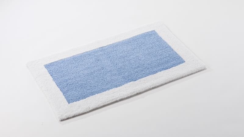 Origine 20x31 Powder Blue 330 Bath Rug by Abyss