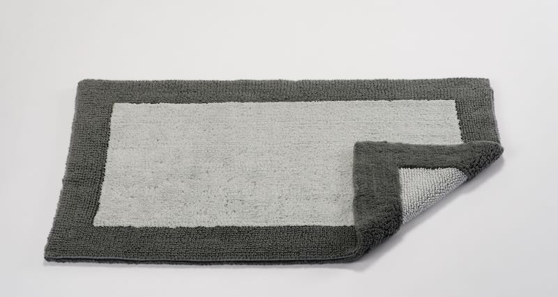 Origine 20x31 Gris 920 Bath Rug by Abyss