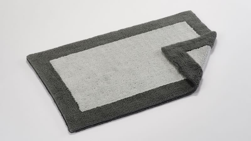Origine 20x31 Gris 920 Bath Rug by Abyss