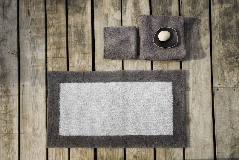 Origine 20x31 Gris 920 Bath Rug by Abyss