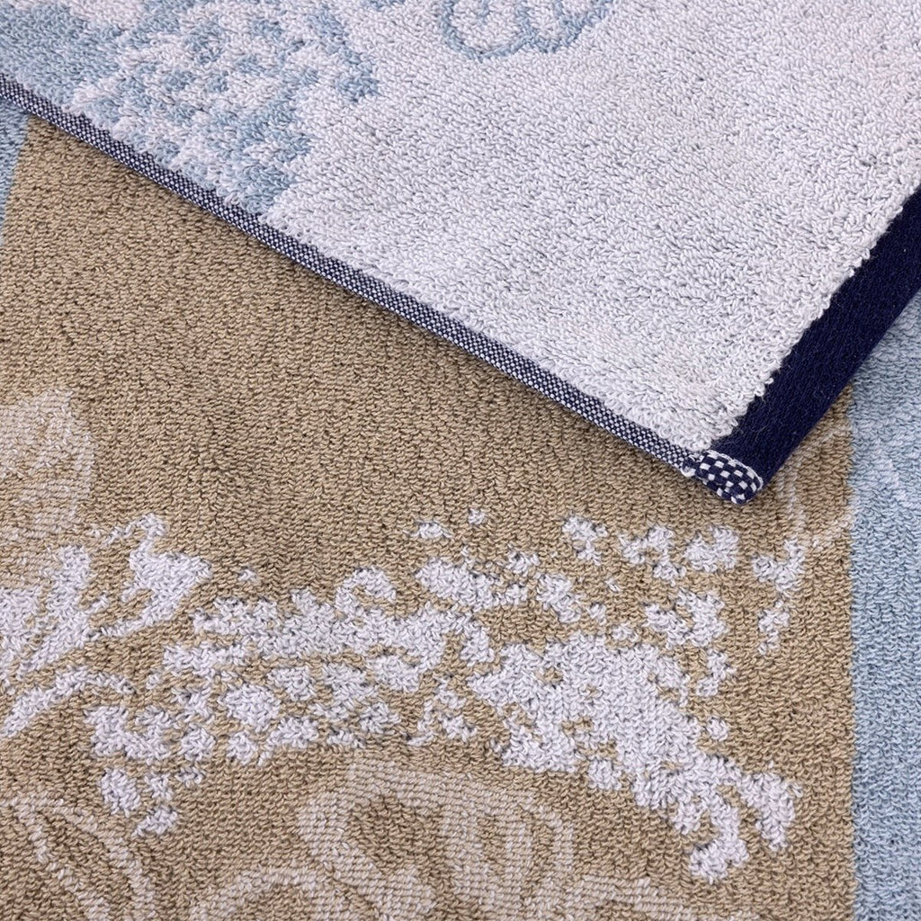 Eclipses Organic Towels by Yves Delorme