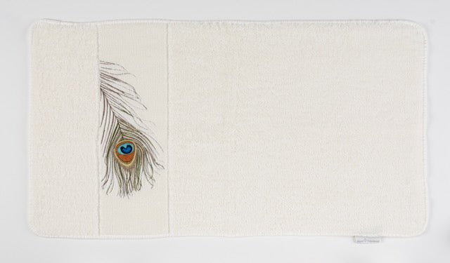 Paleo Hand Towel 17X30 Caramel 737 by Abyss