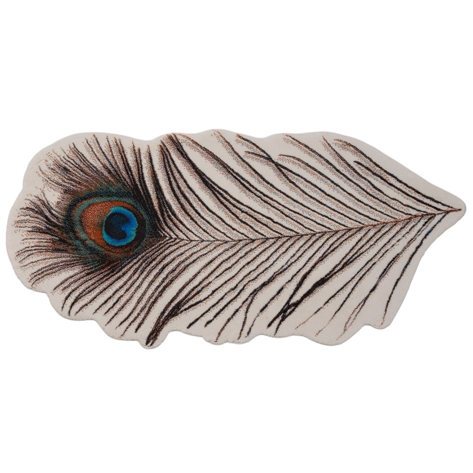 Paon Caramel 737 Bath Rug by Abyss Habidecor