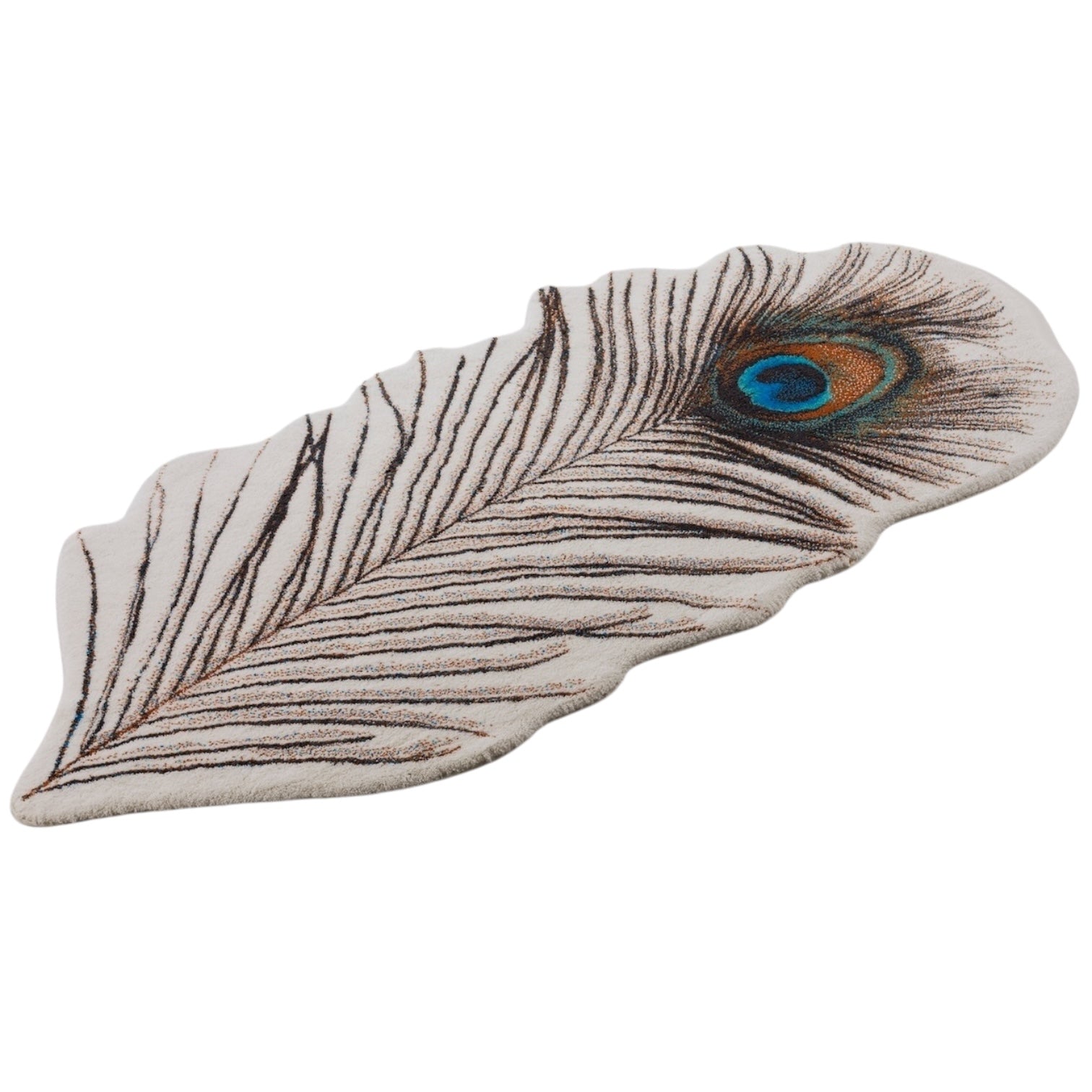 Paon Caramel 737 Bath Rug by Abyss Habidecor