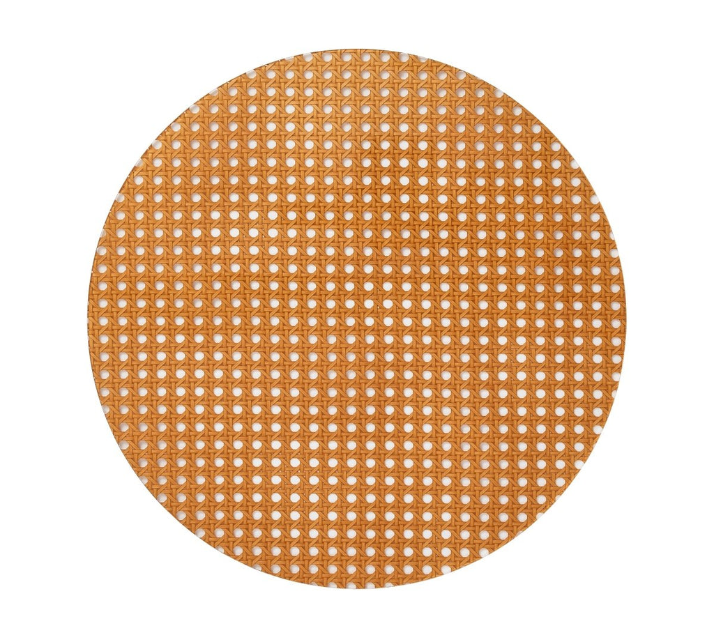 Reed Placemat in Natural Set of 4 by Kim Seybert