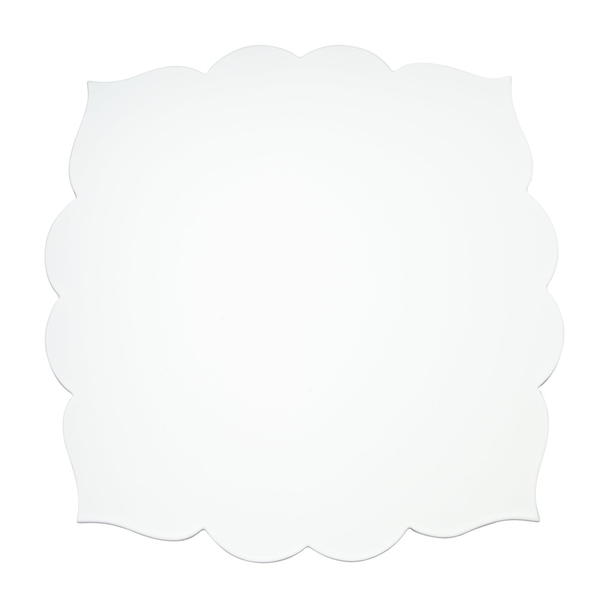 Fez Placemat in White Set of 4 by Kim Seybert