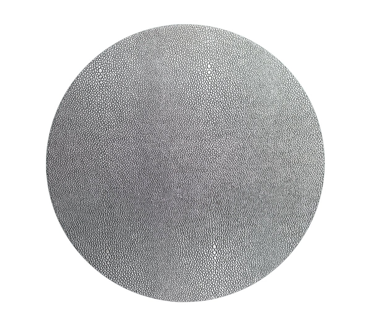 Pebble Placemat in Pyrite Set of 4 by Kim Seybert