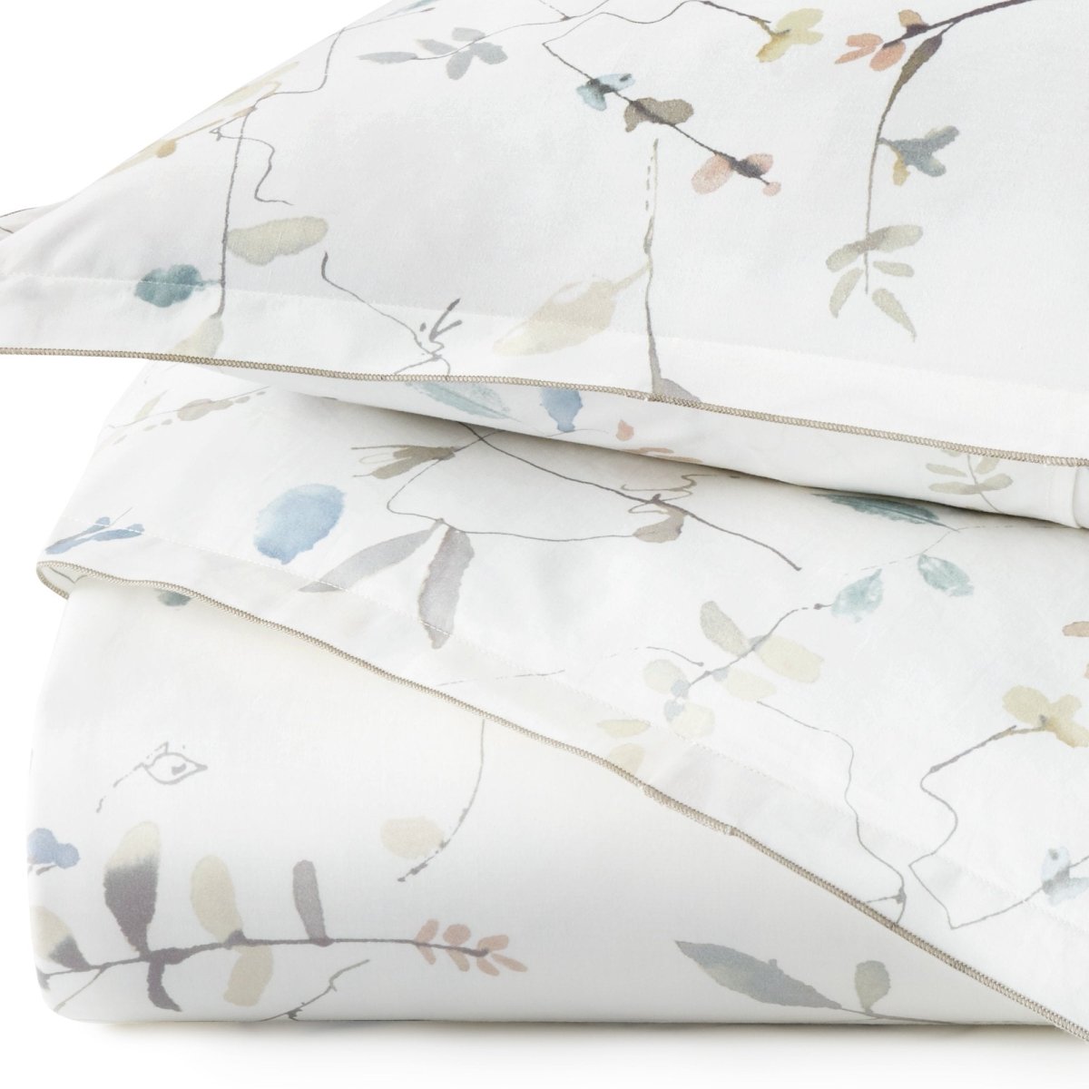 Avery Percale Bedding by Peacock Alley