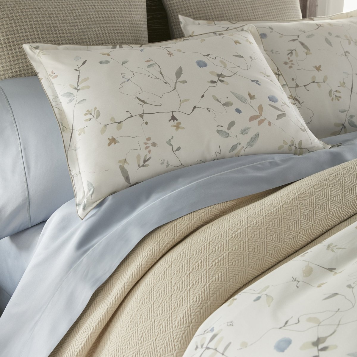Avery Percale Bedding by Peacock Alley