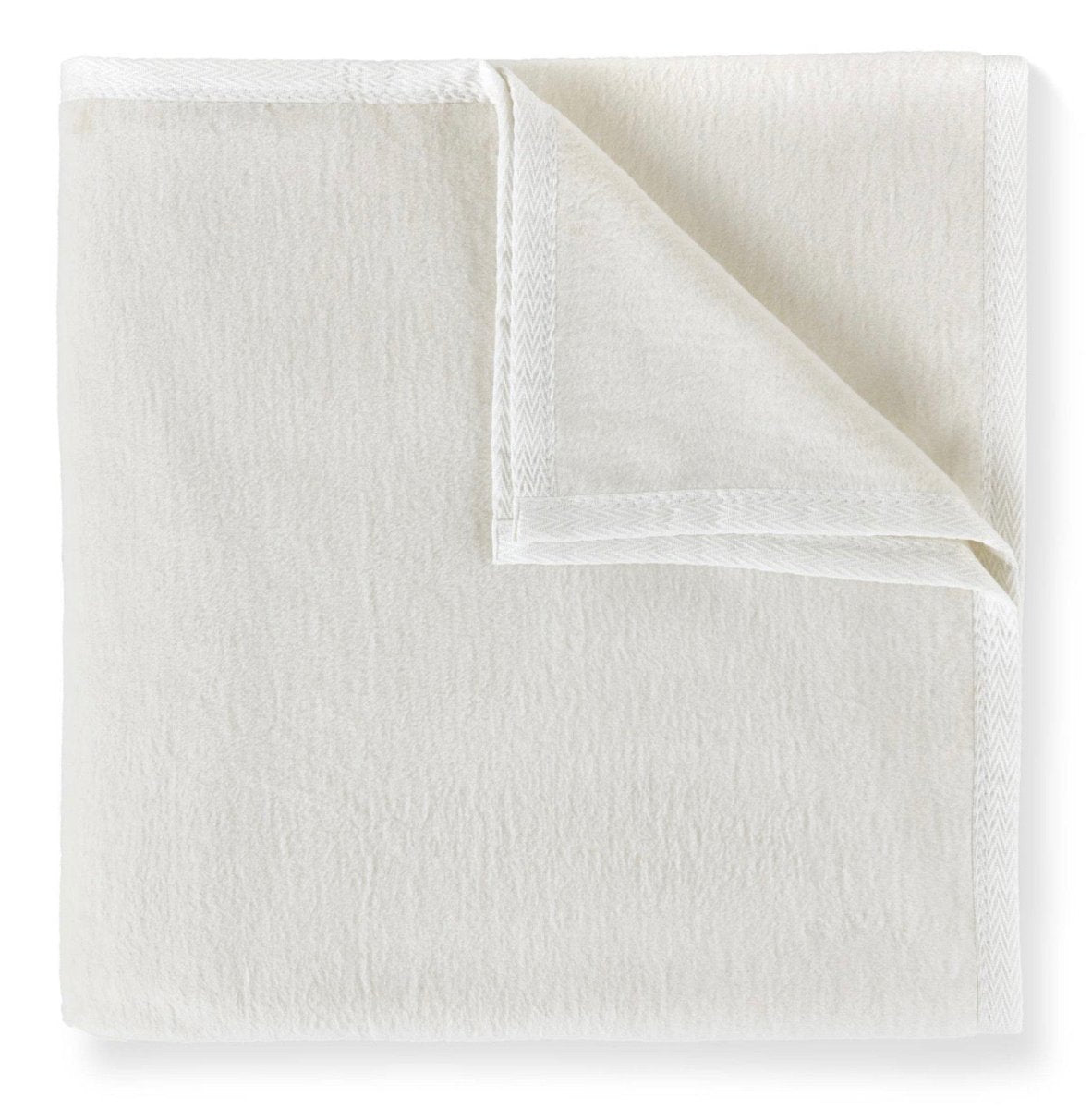 Peacock Alley All Seasons Cotton Throw Blanket