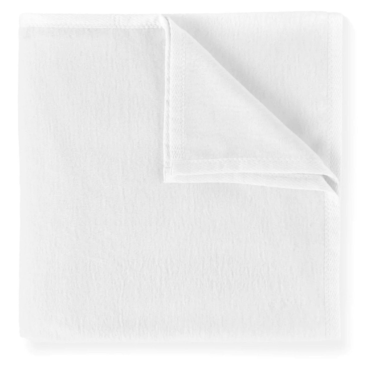 Peacock Alley All Seasons Cotton Throw Blanket